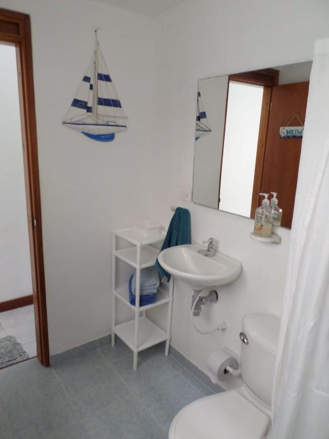 Apartamento North Wind San Andrés Exteriör bild