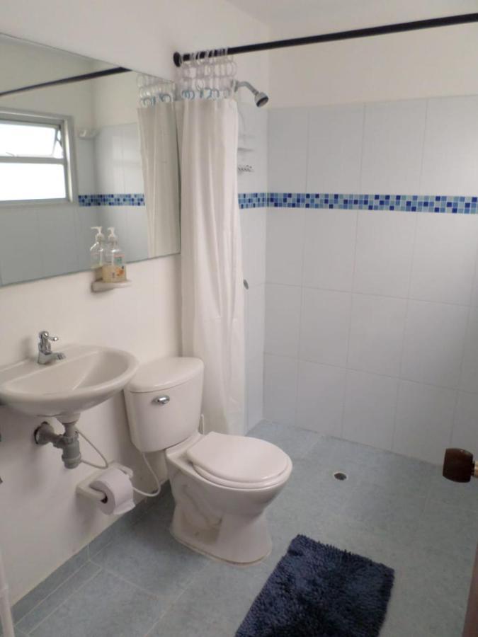 Apartamento North Wind San Andrés Exteriör bild