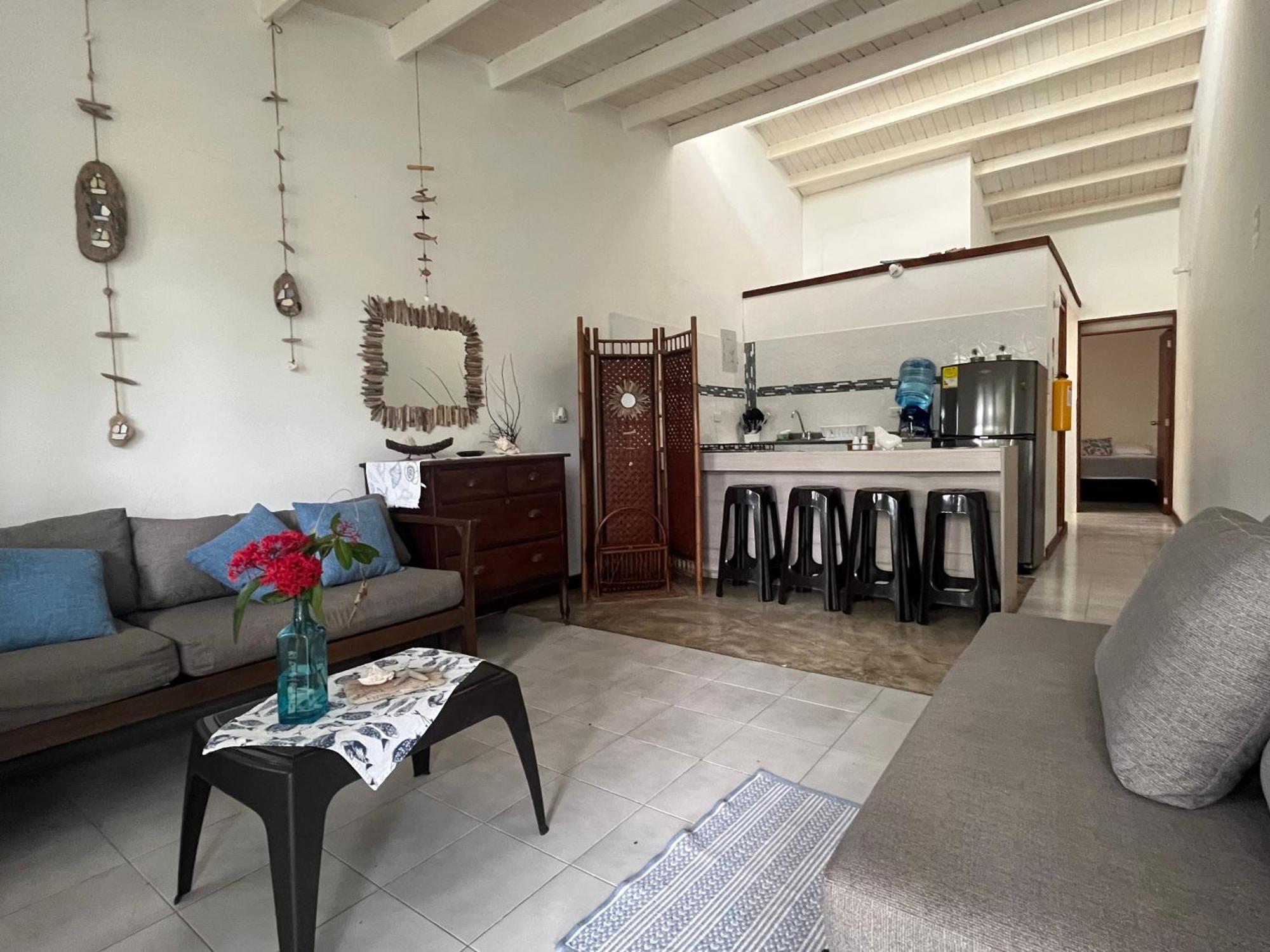 Apartamento North Wind San Andrés Exteriör bild