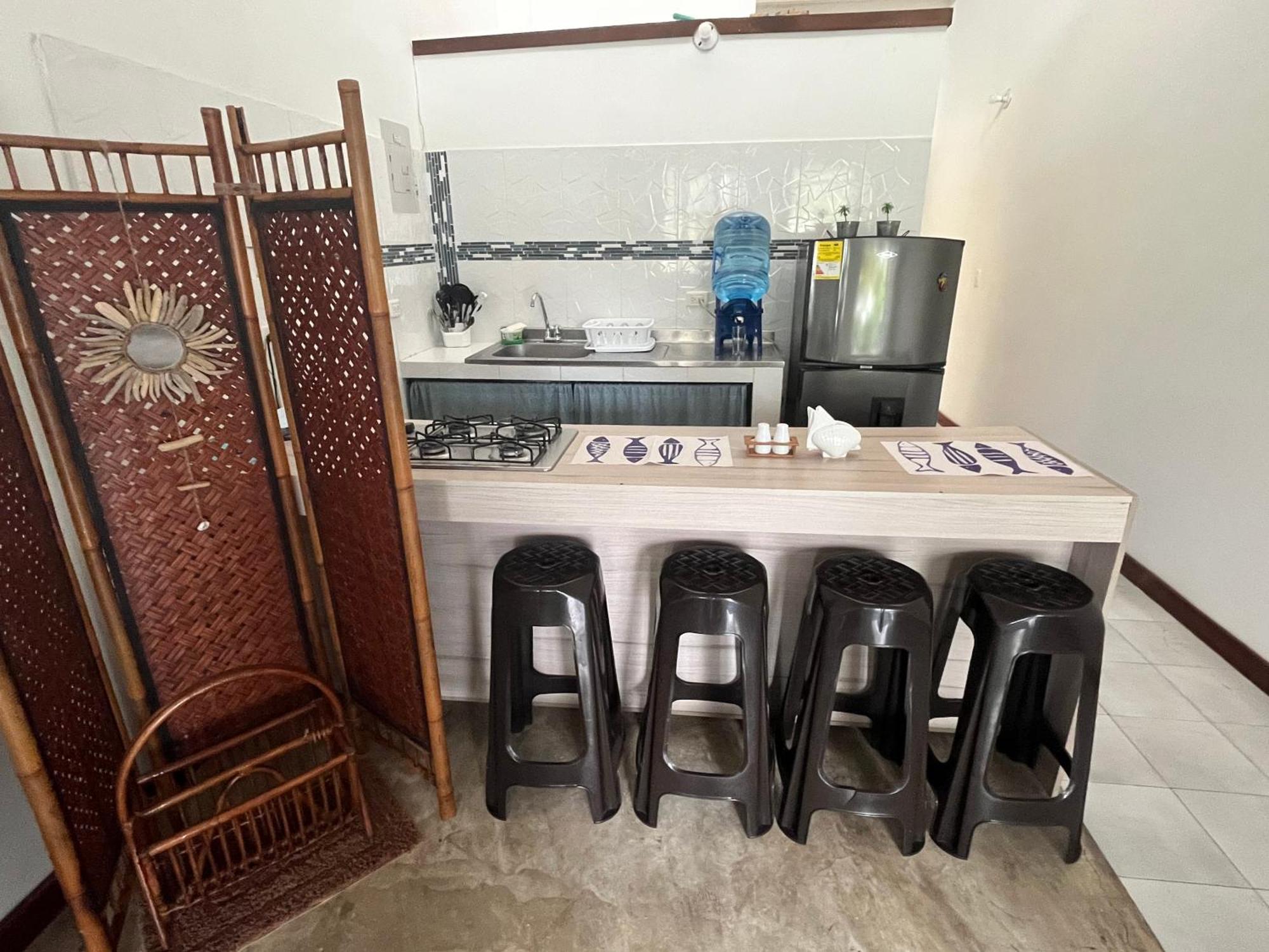 Apartamento North Wind San Andrés Exteriör bild