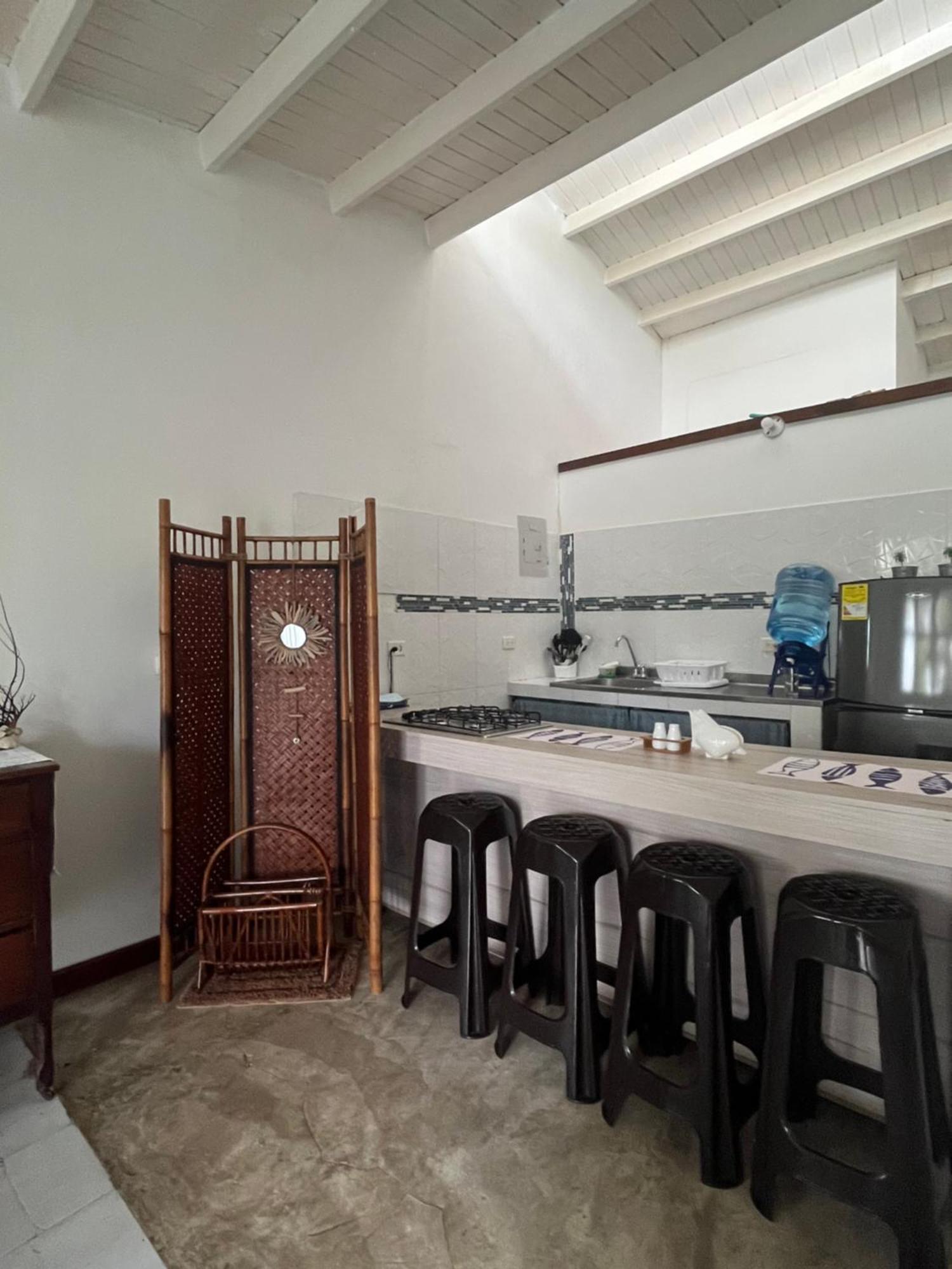 Apartamento North Wind San Andrés Exteriör bild