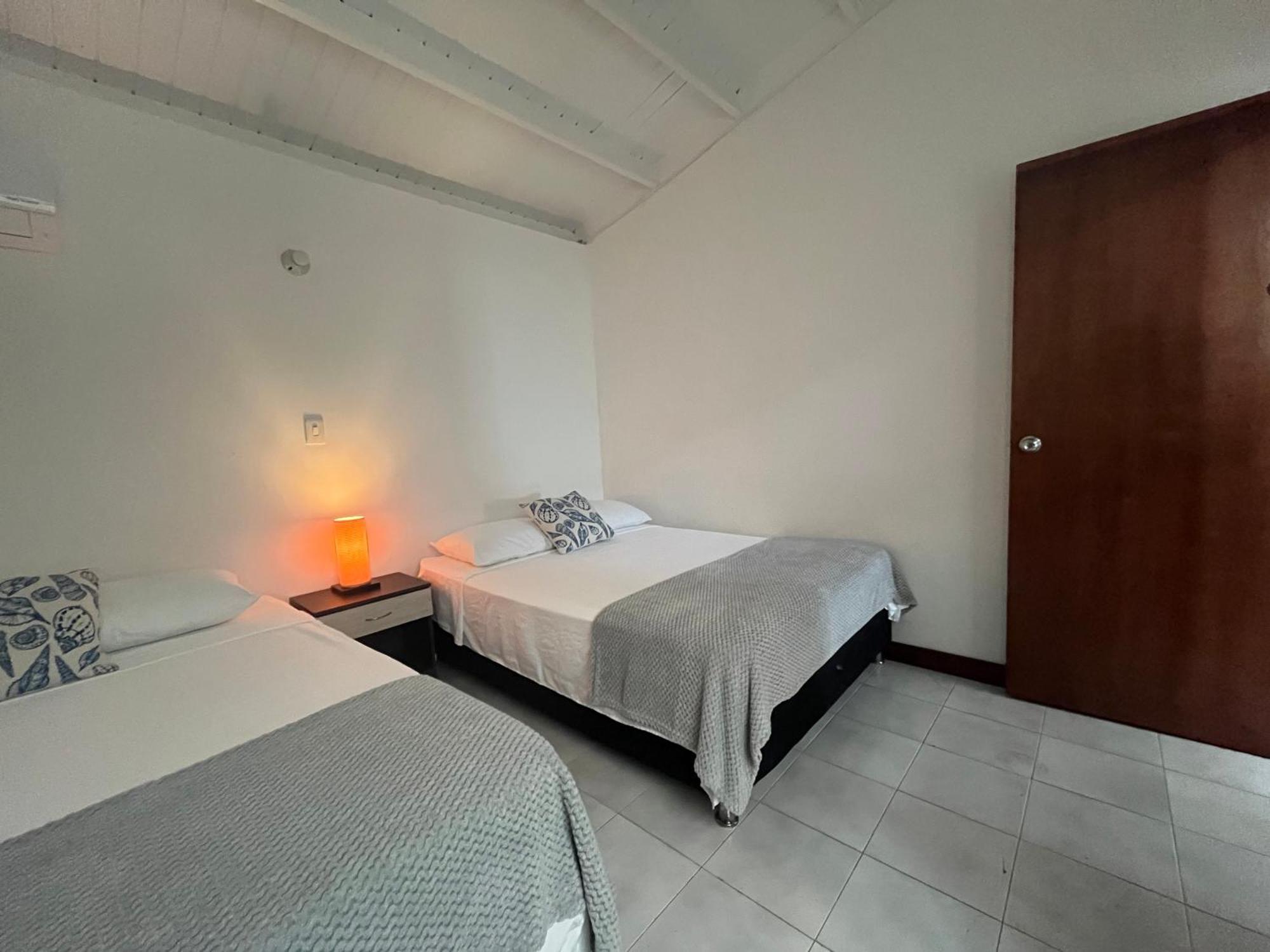 Apartamento North Wind San Andrés Exteriör bild