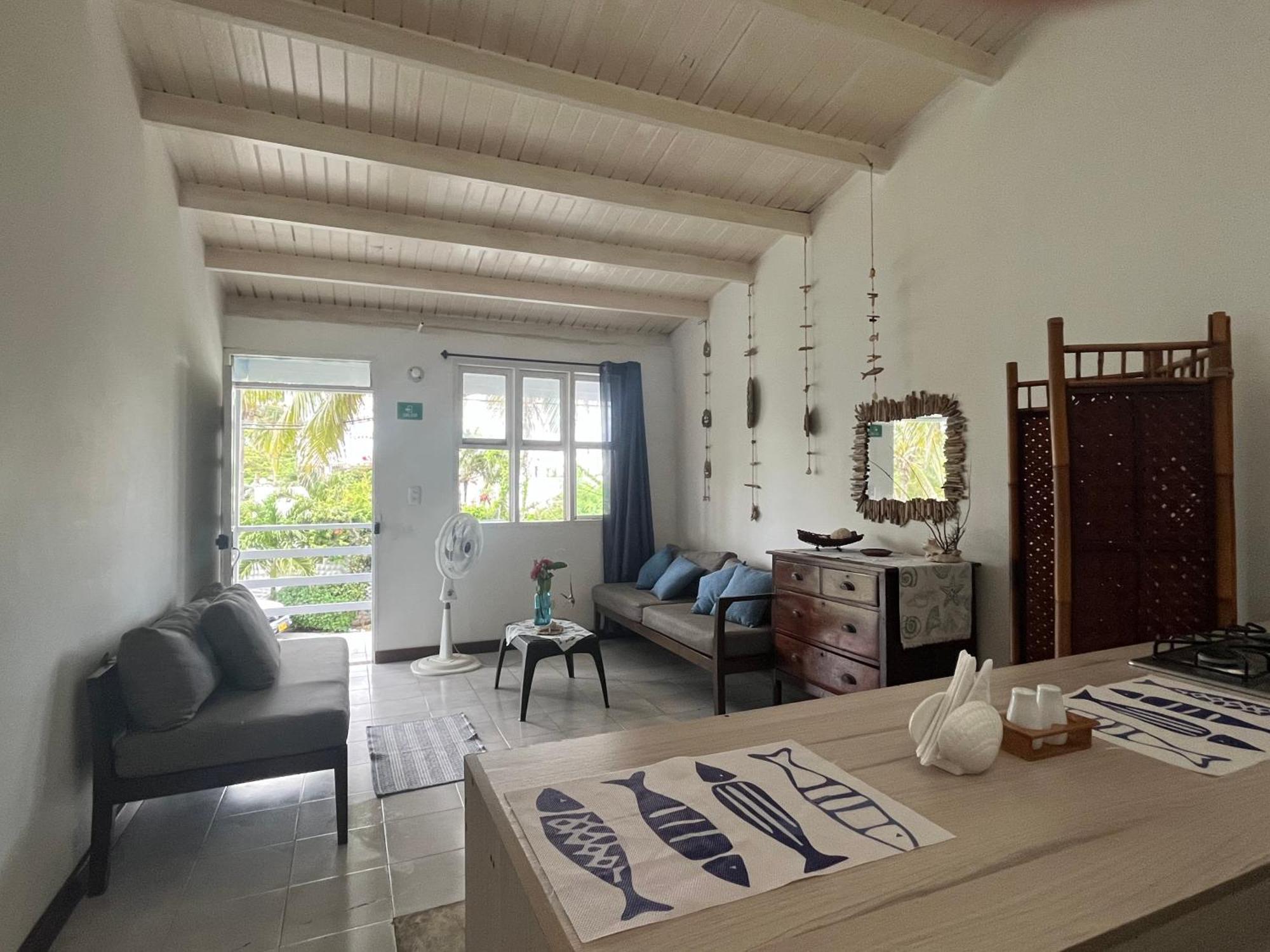 Apartamento North Wind San Andrés Exteriör bild