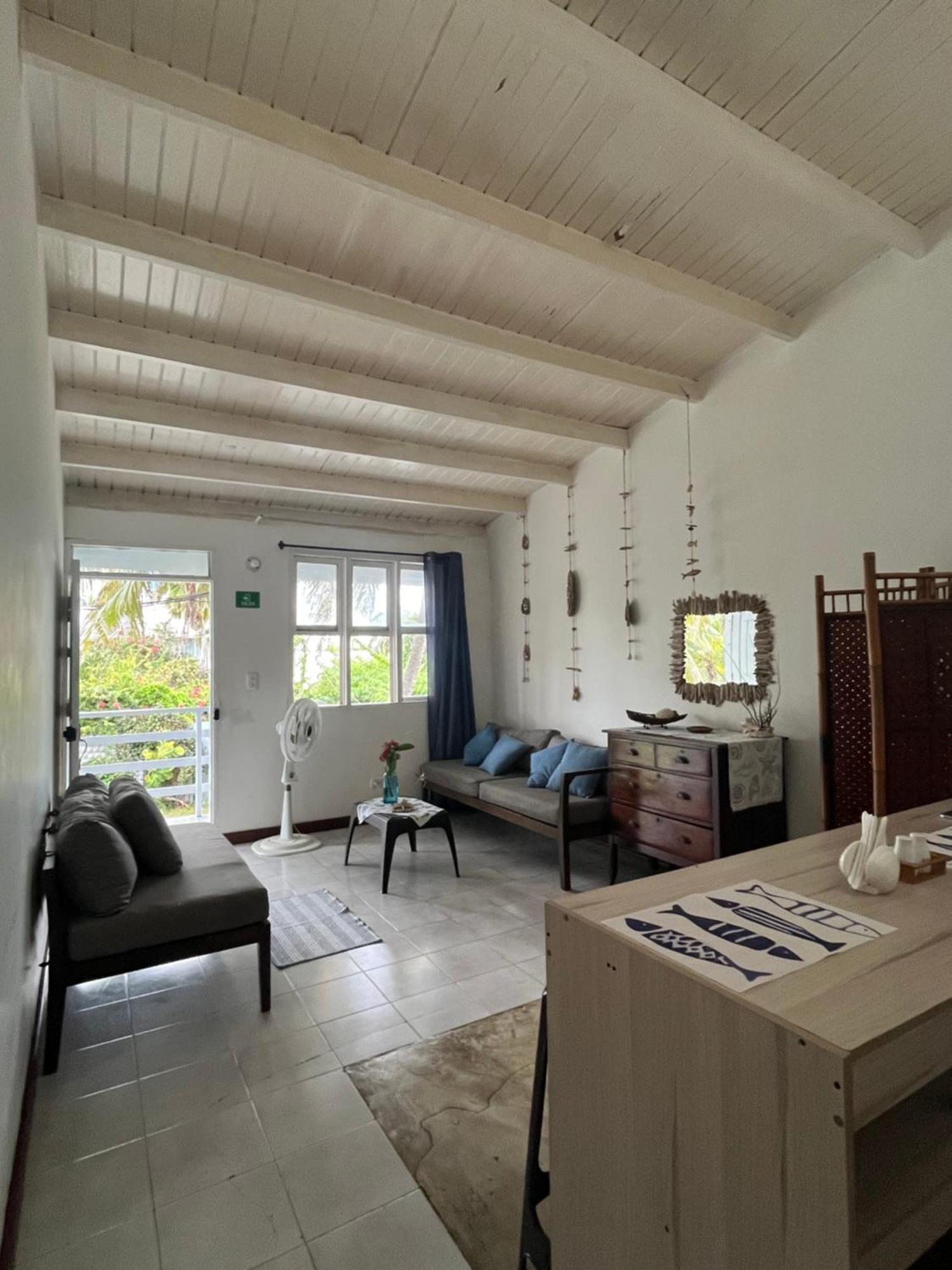 Apartamento North Wind San Andrés Exteriör bild