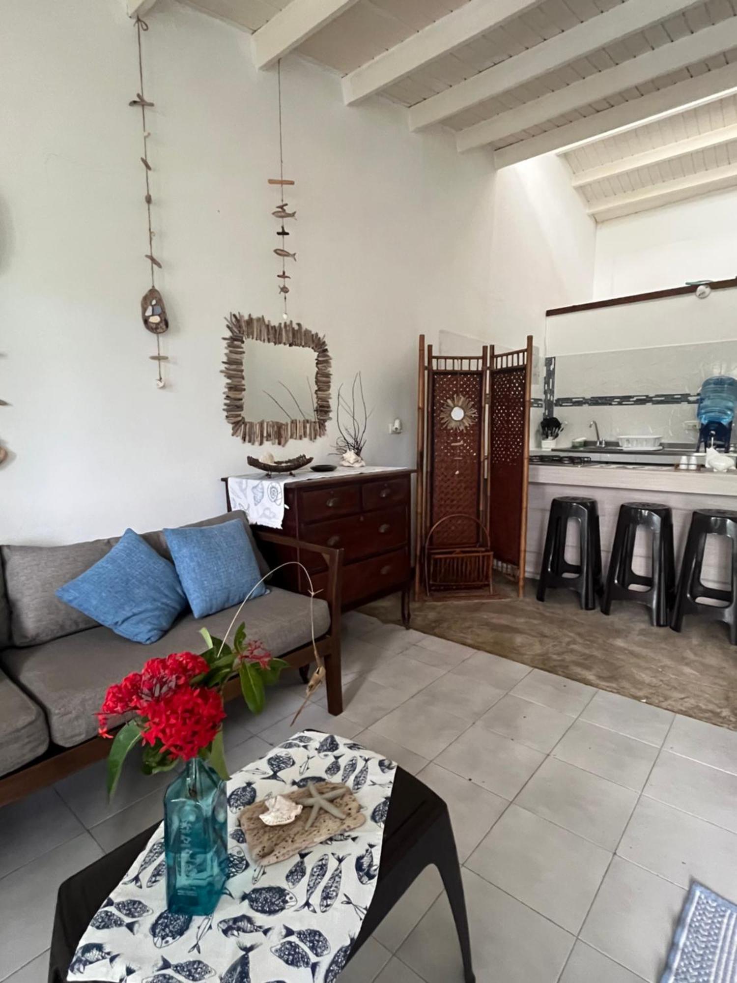 Apartamento North Wind San Andrés Exteriör bild