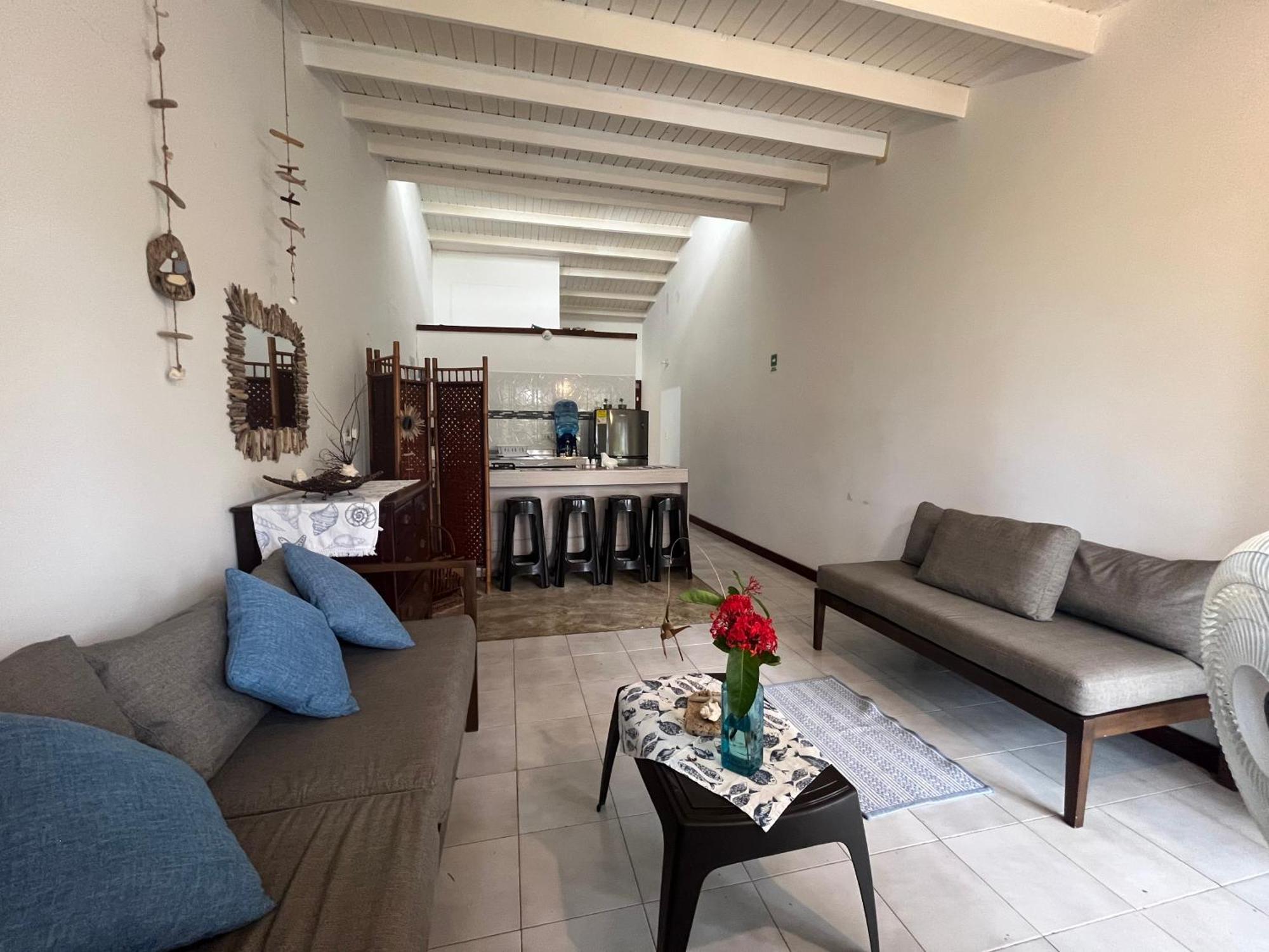 Apartamento North Wind San Andrés Exteriör bild
