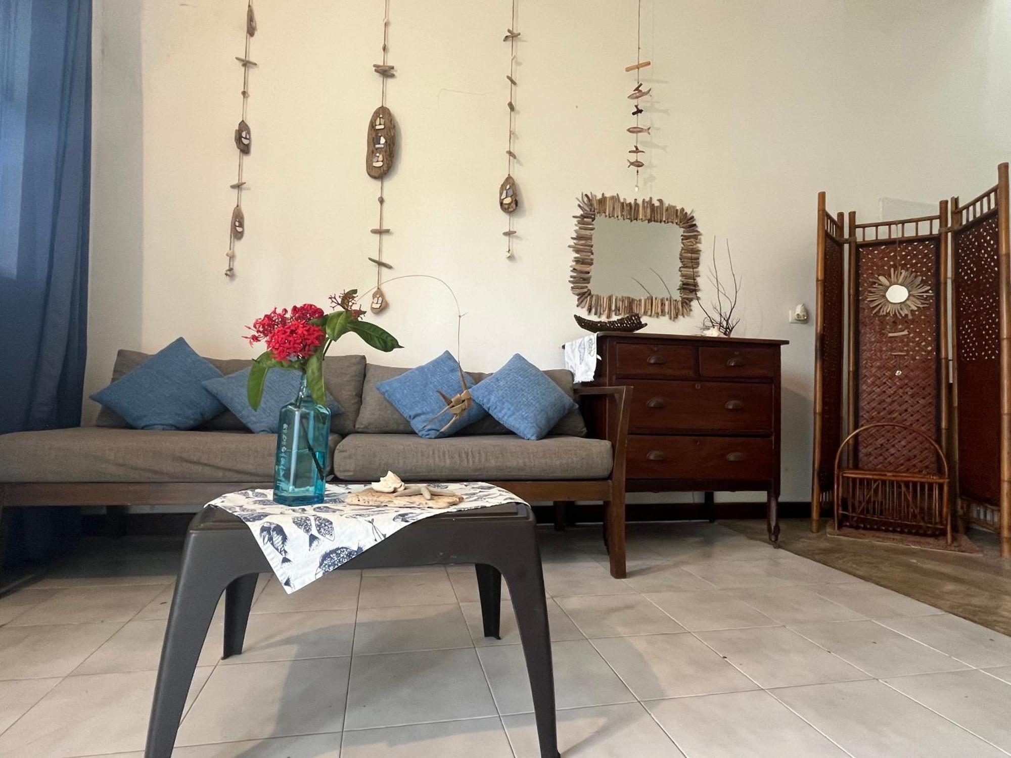 Apartamento North Wind San Andrés Exteriör bild