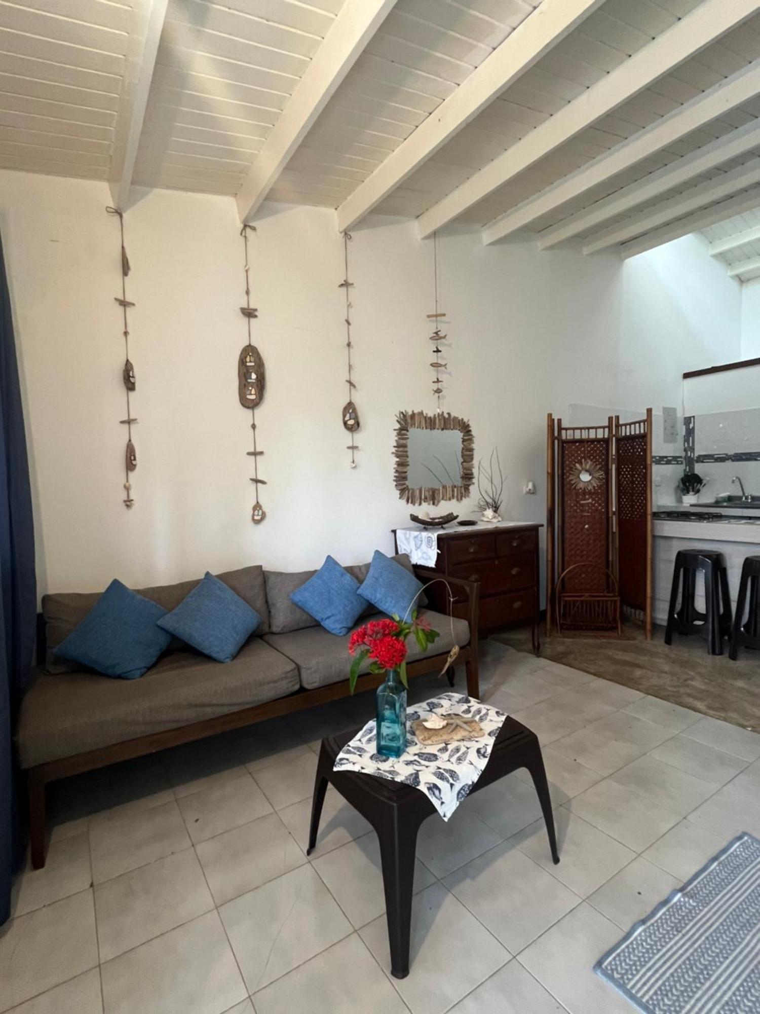 Apartamento North Wind San Andrés Exteriör bild