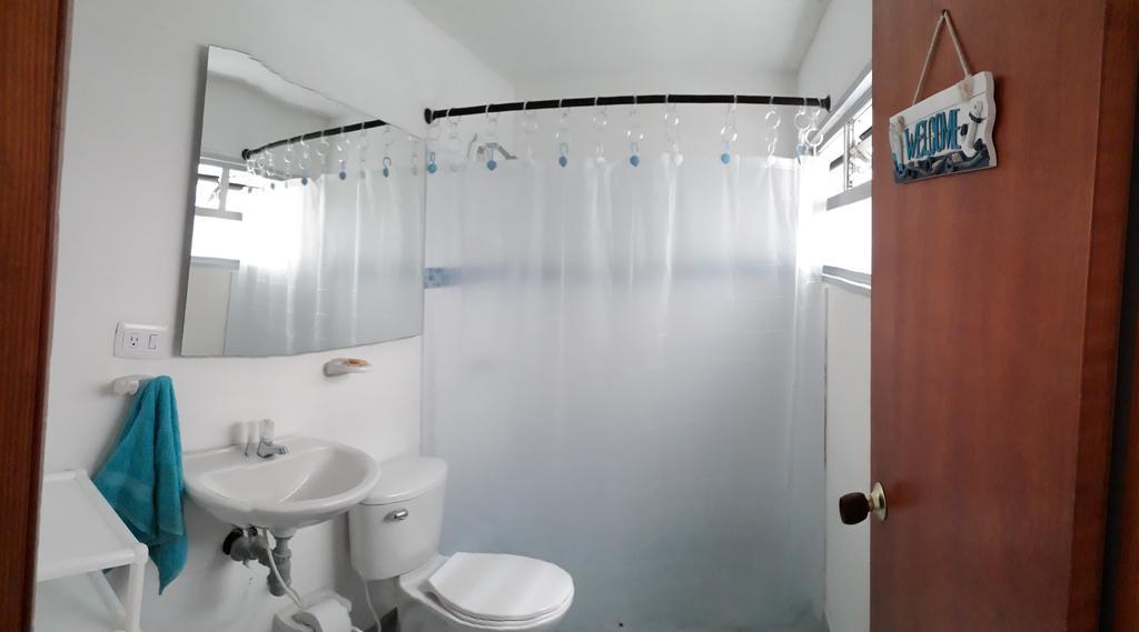 Apartamento North Wind San Andrés Exteriör bild